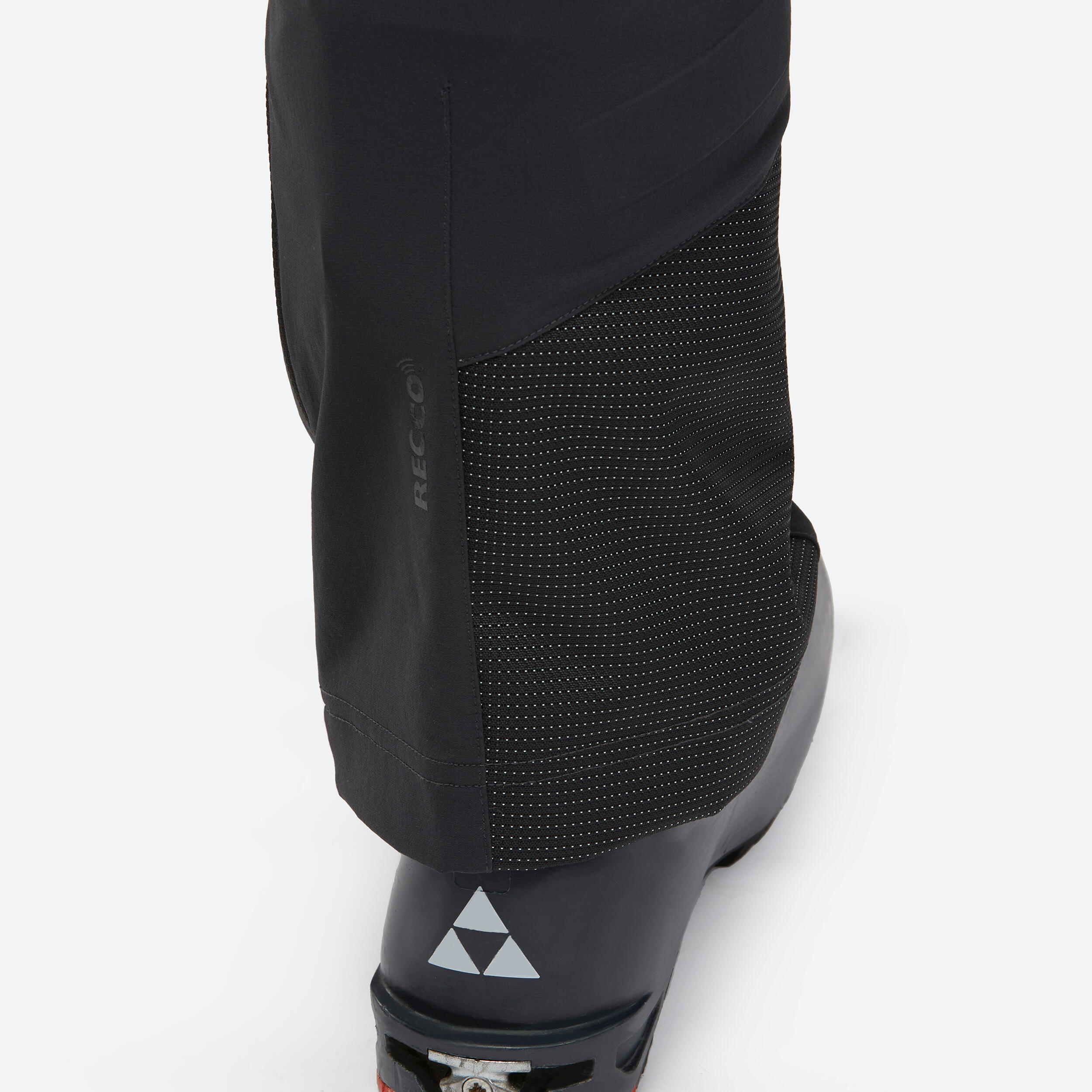 Tourenskihose Damen leicht - Pacer dunkelgrau  9/9
