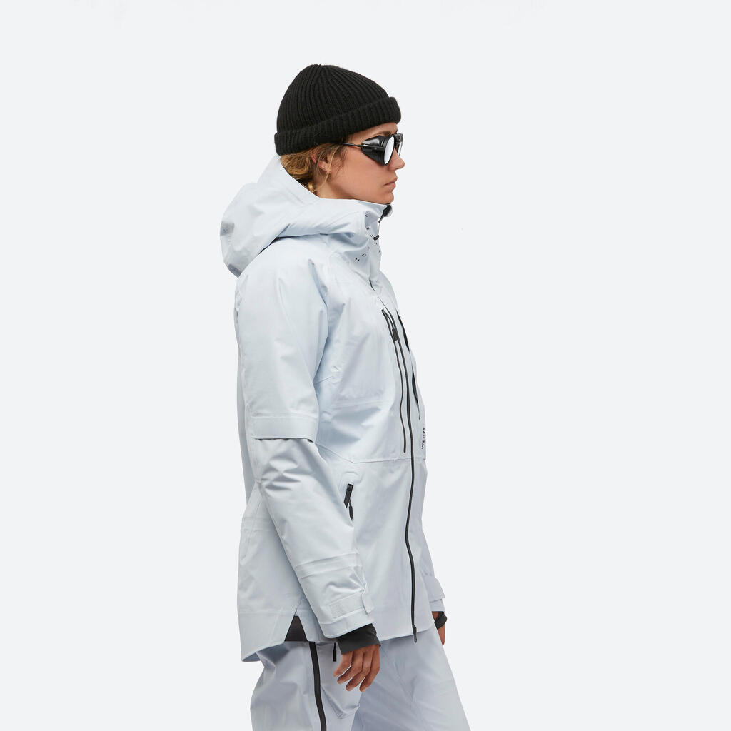 Sieviešu slēpošanas jaka “FR 900”, gaiši zila