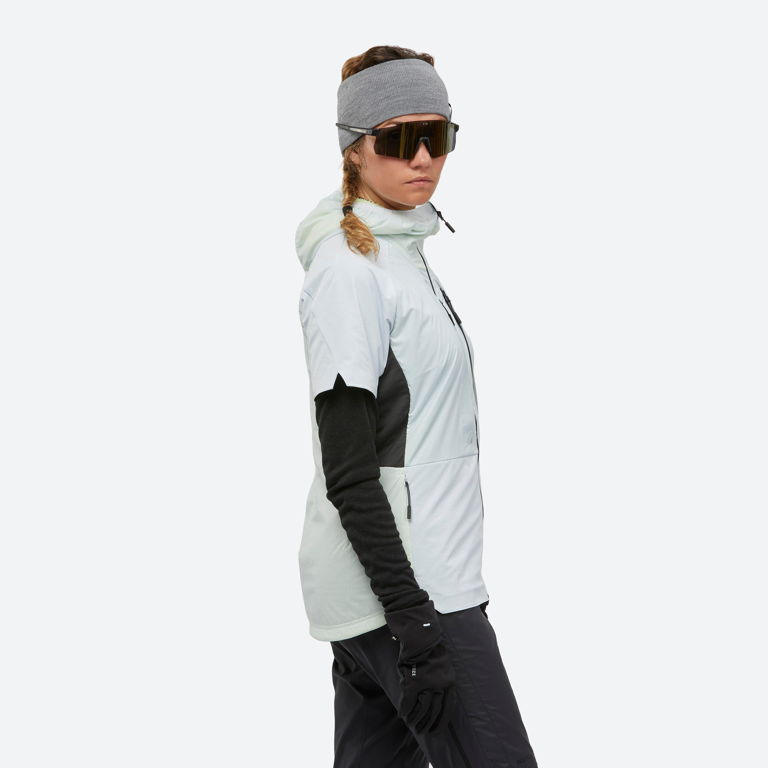 Bluza skiturowa damska Wedze Pacer