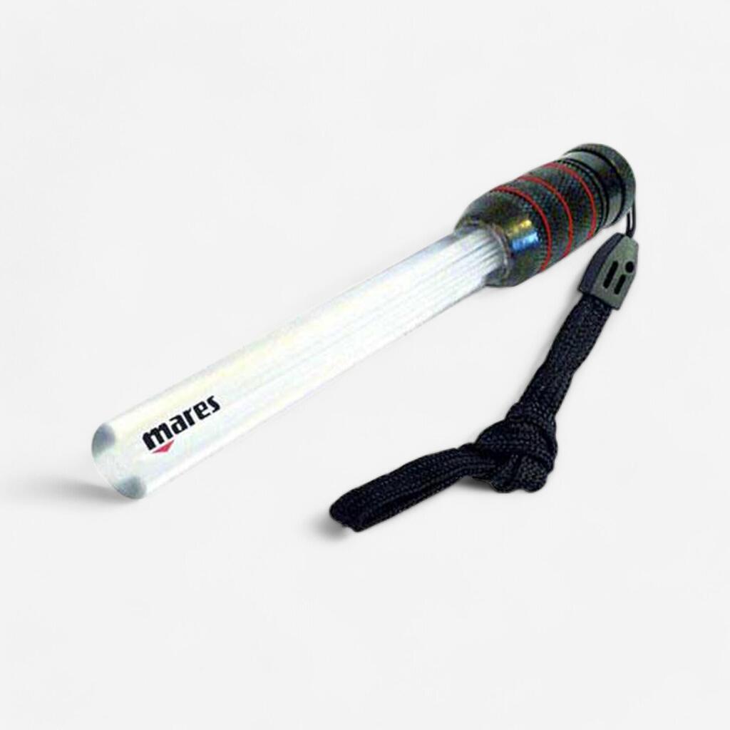 Črna svetilka MARES MARKER BEAM