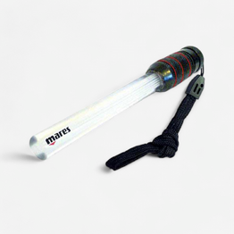 Lampe a eclat Mares MARKER BEAM noir