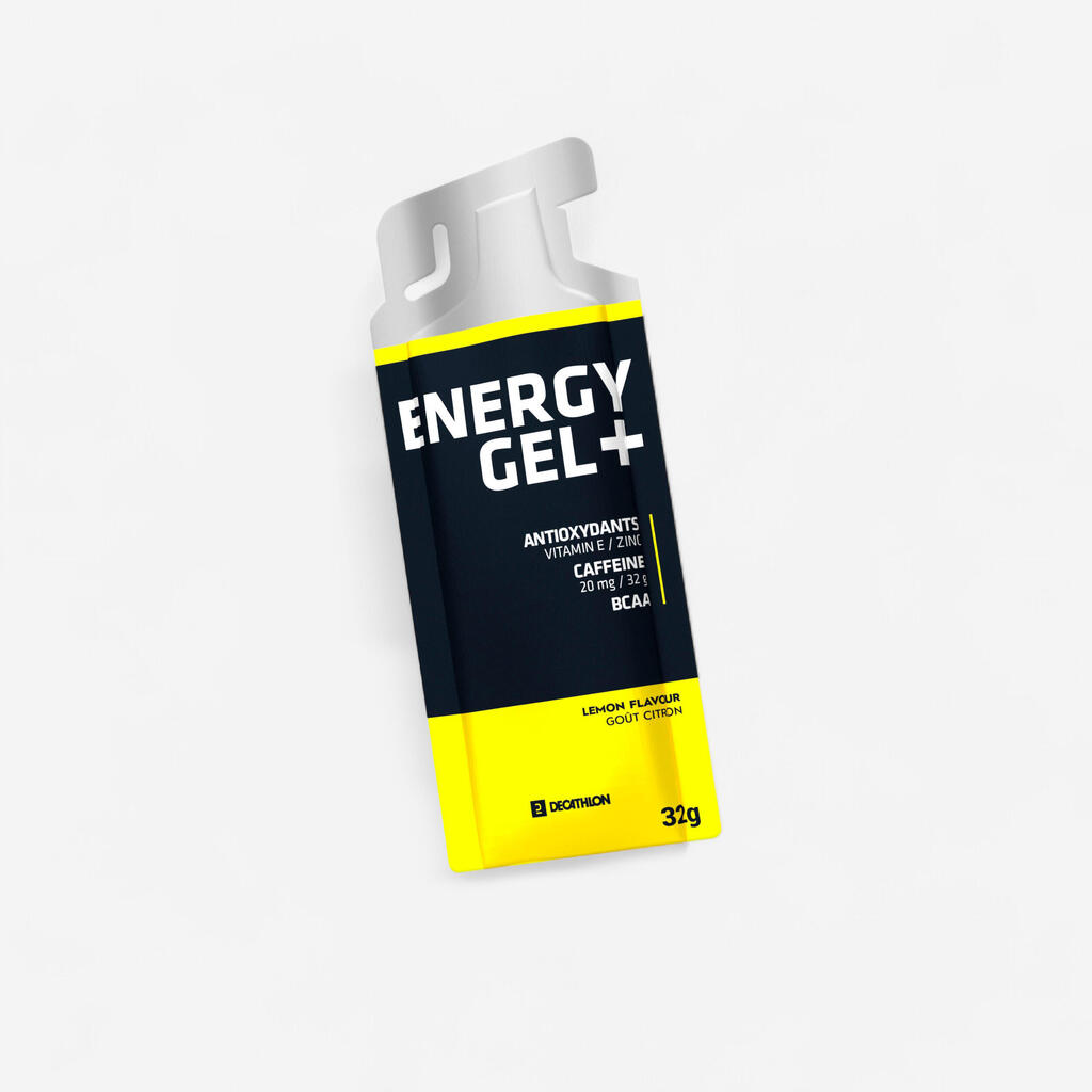 ЕНЕРГИЕН ГЕЛ ENERGY GEL +, 1 X 32 Г, ЛИМОН