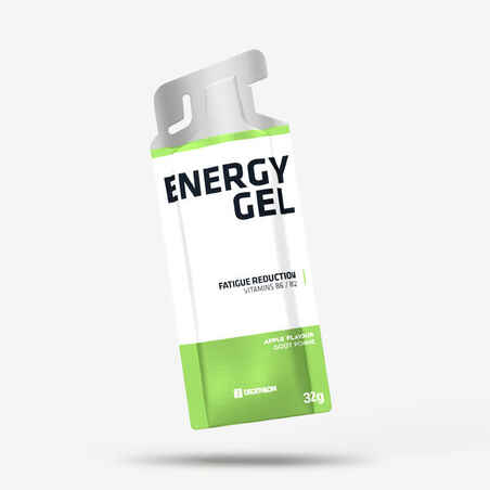 ENERGY GEL 4X32 G - APPLE