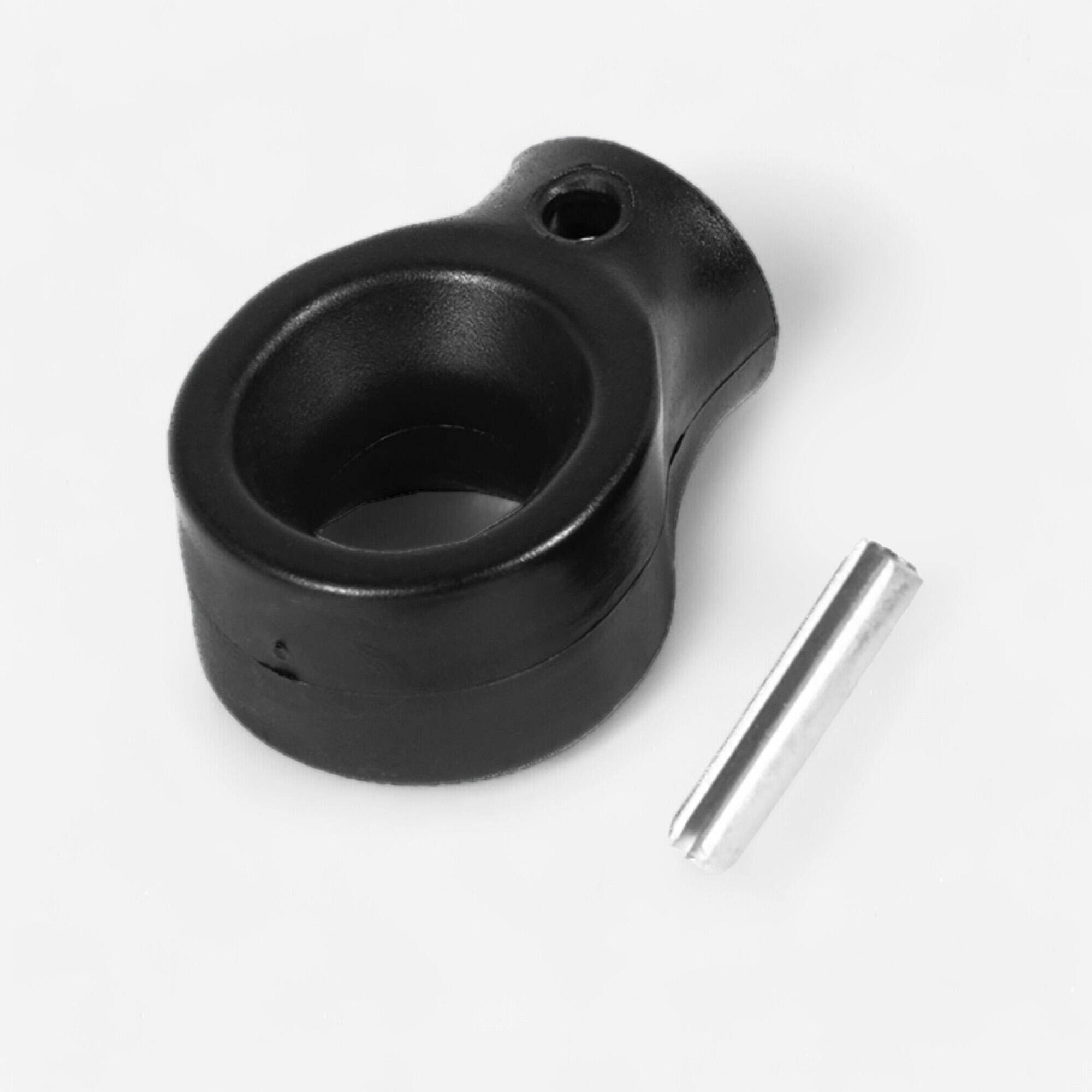 Plastic Crank Connector for B500 Box and B100 Box Hoops