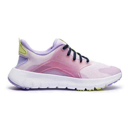 Women's Standard Walking Shoes SW500.1 - Purple