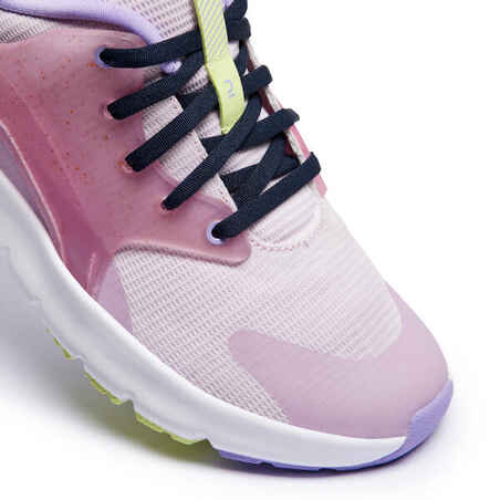 SW500.1 Women's Standard Foot Walking Shoes - Purple