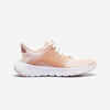Walking Schuhe Sneaker Damen Standard - SW500.1 rosa