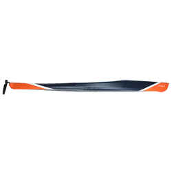 INFLATABLE KAYAK FOR RACING RACE 500 DROPSTITCH REINFORCED