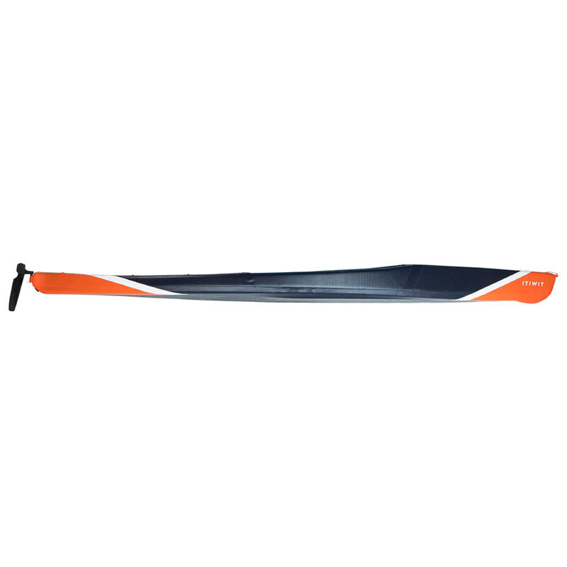 Reinforced dropstitch high-pressure inflatable racing kayak Race 500 - R500