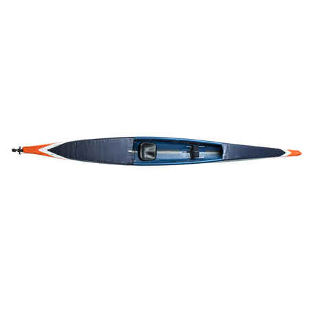 Reinforced dropstitch high-pressure inflatable racing kayak Race 500 - R500