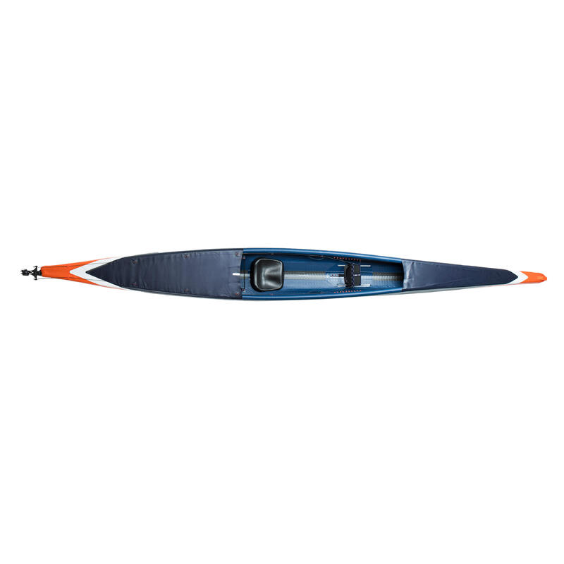 Kayak insuflável de corrida alta pressão I Race 500 Dropstitch reforçado - R500