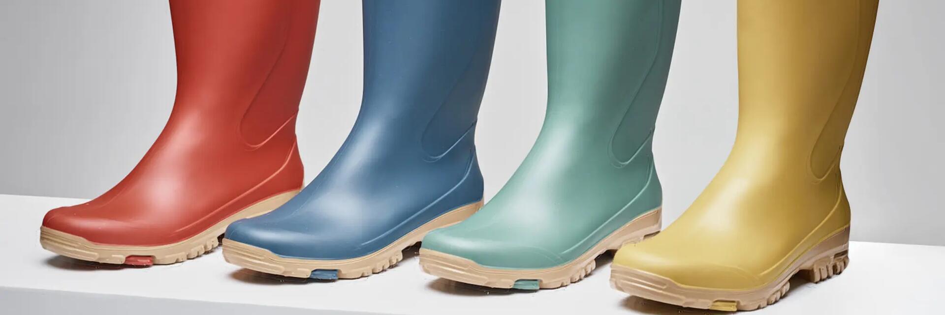 Comment choisir ses bottes en caoutchouc ?
