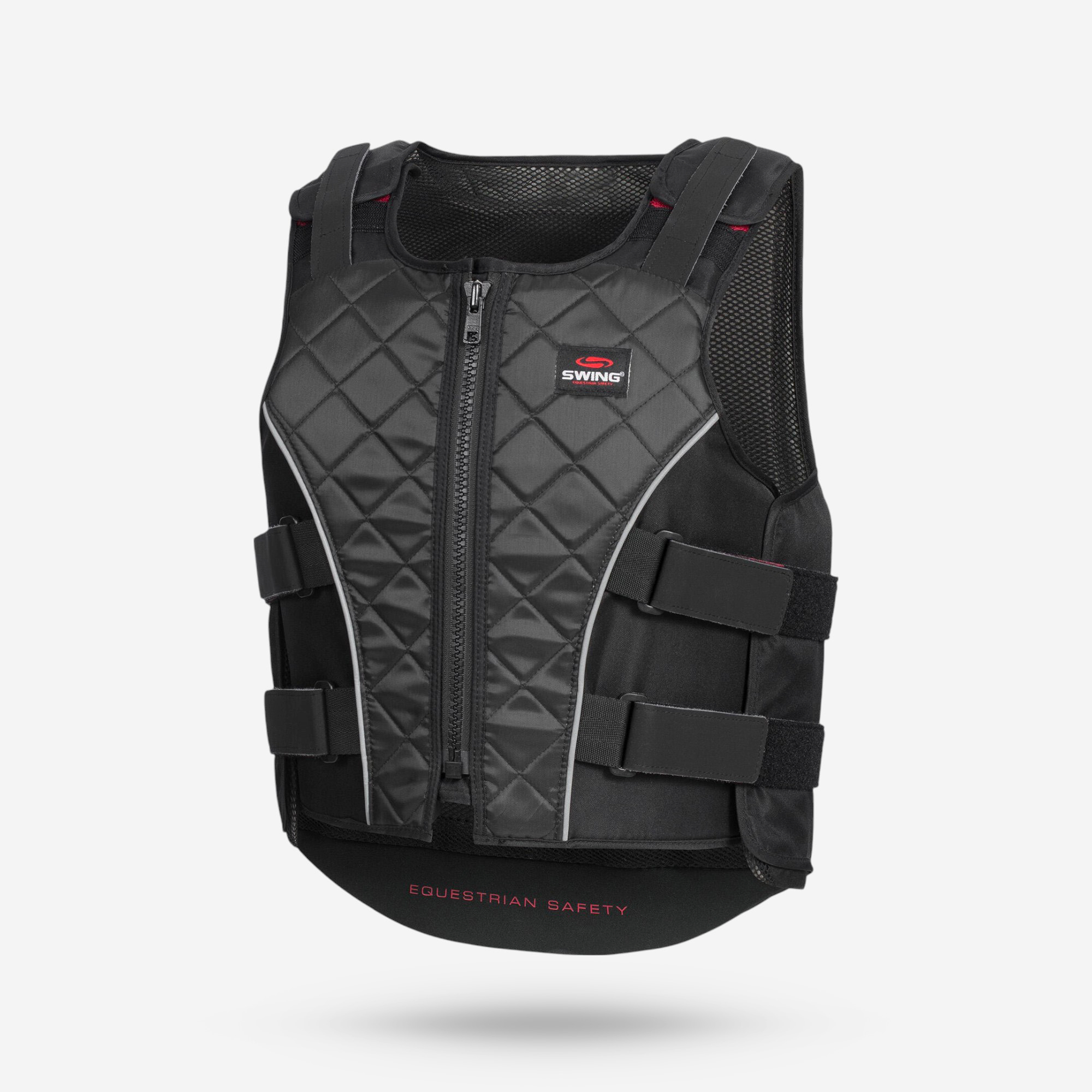 Gilet de protection équitation enfant - waldhausen noir - Equitation - WALDHAUSEN- Clubs - Entreprises - Collectivités - Associations