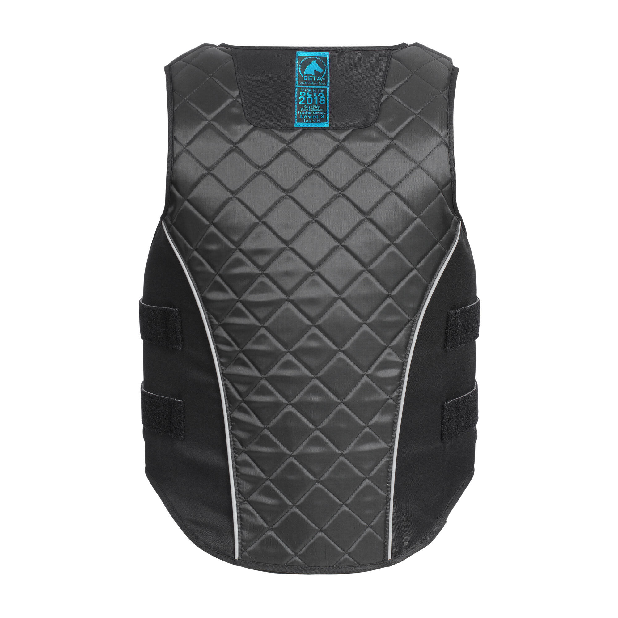 Decathlon gilet de protection equitation sale