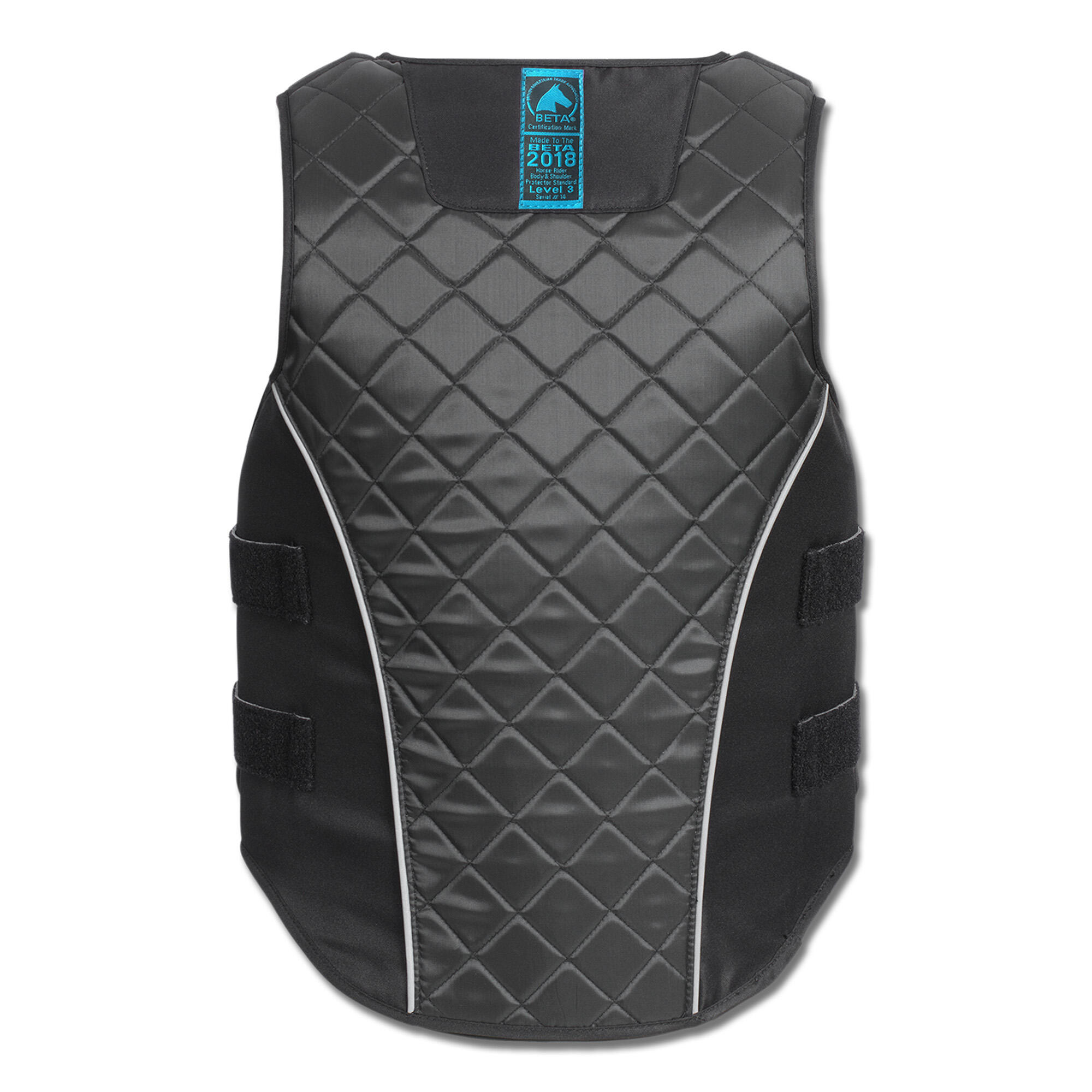 Gilet protection top equitation adulte