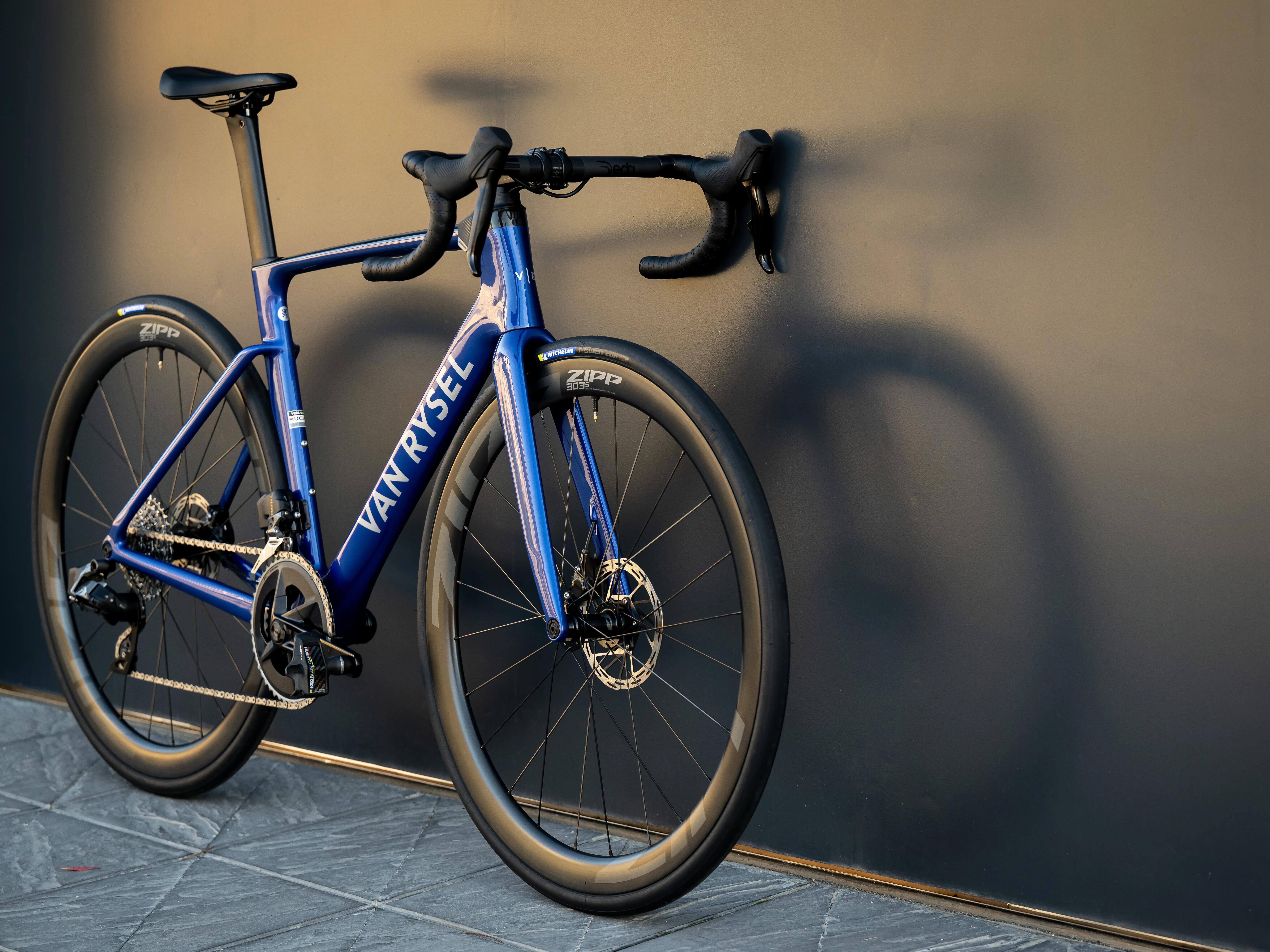 Van Riel Velo Gamme vélos Van Rysel