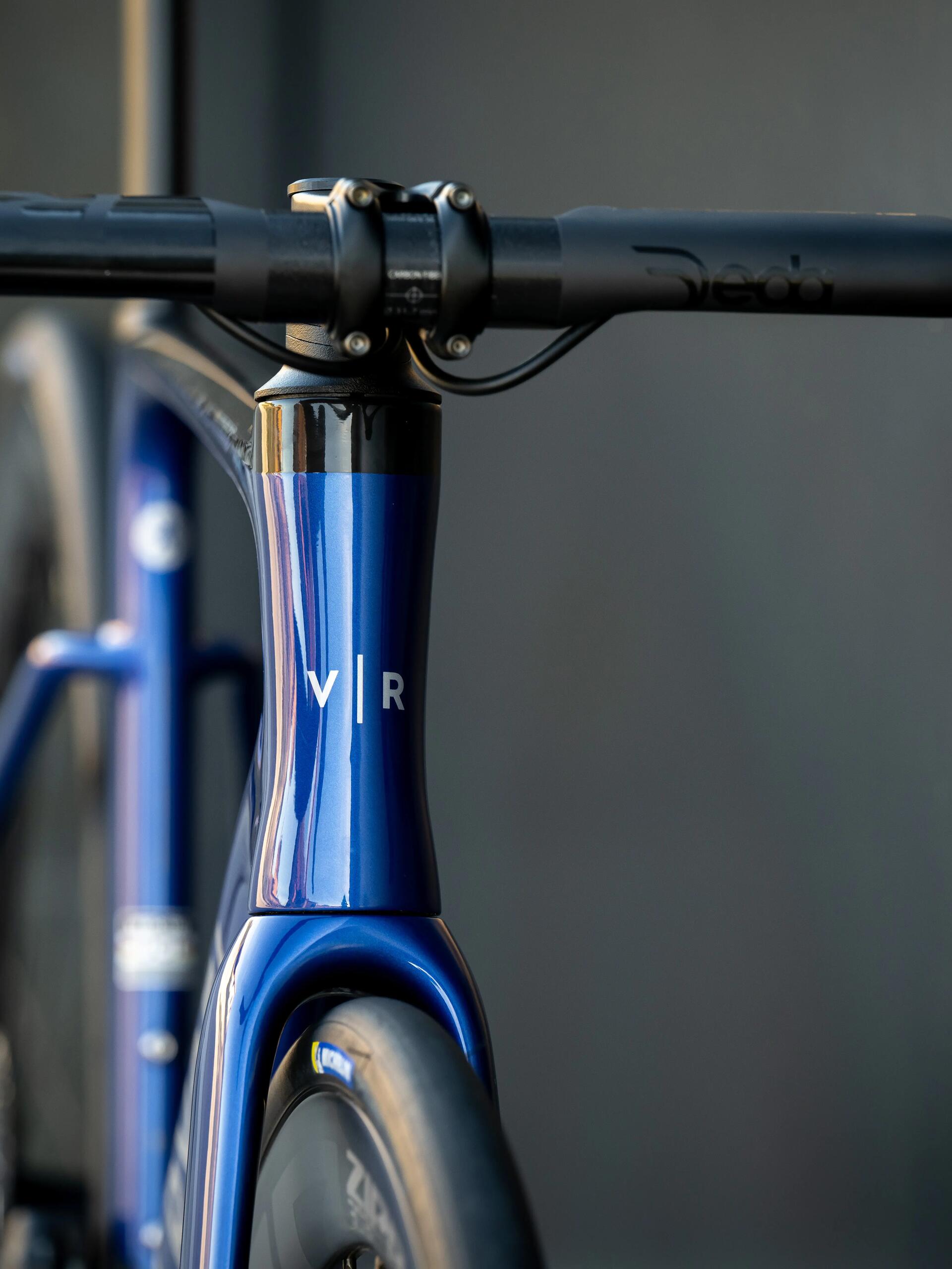 Un vélo aux performances spectaculaires