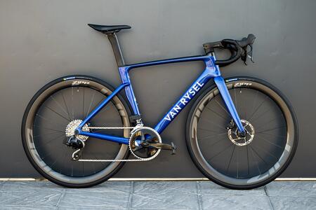 bicicleta de carretera ciclodeporte spv 