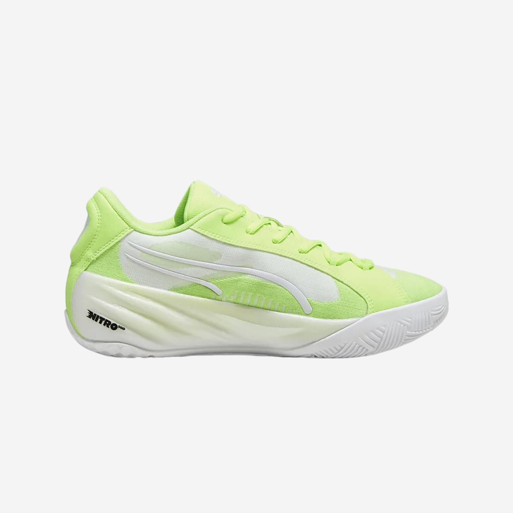 Chaussure clearance puma jaune