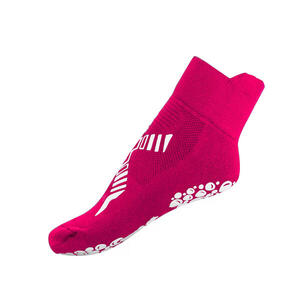Calcetines piscina natación antideslizantes Niños Revenge rosa