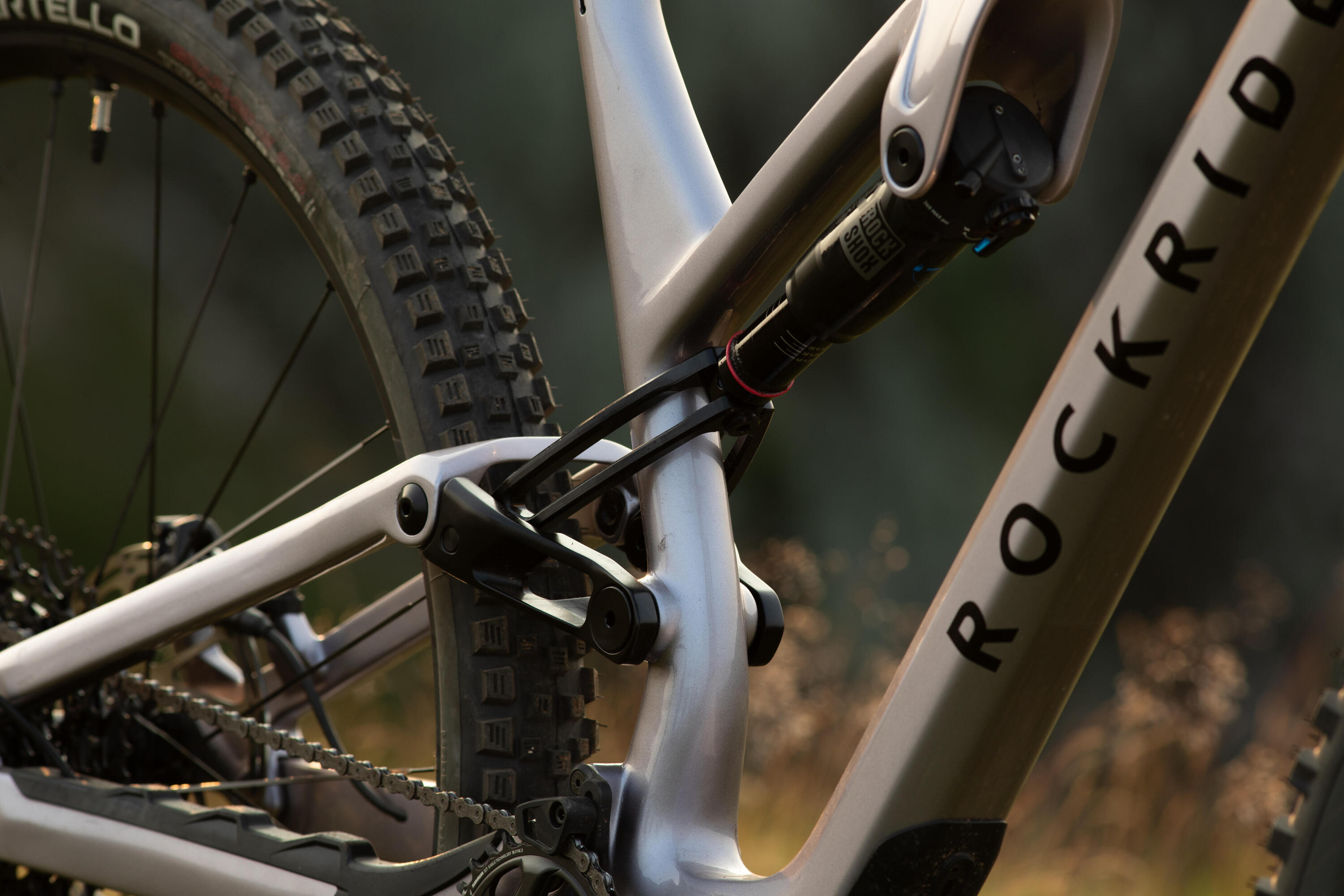 Mountainbike Feel 900 S  29" All Mountain Carbonrahmen 16/26