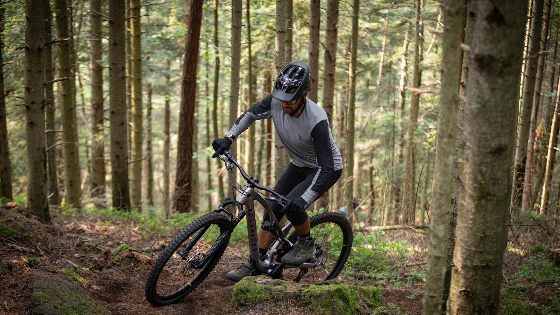 CASQUE VTT ROCKRIDER ST 500 