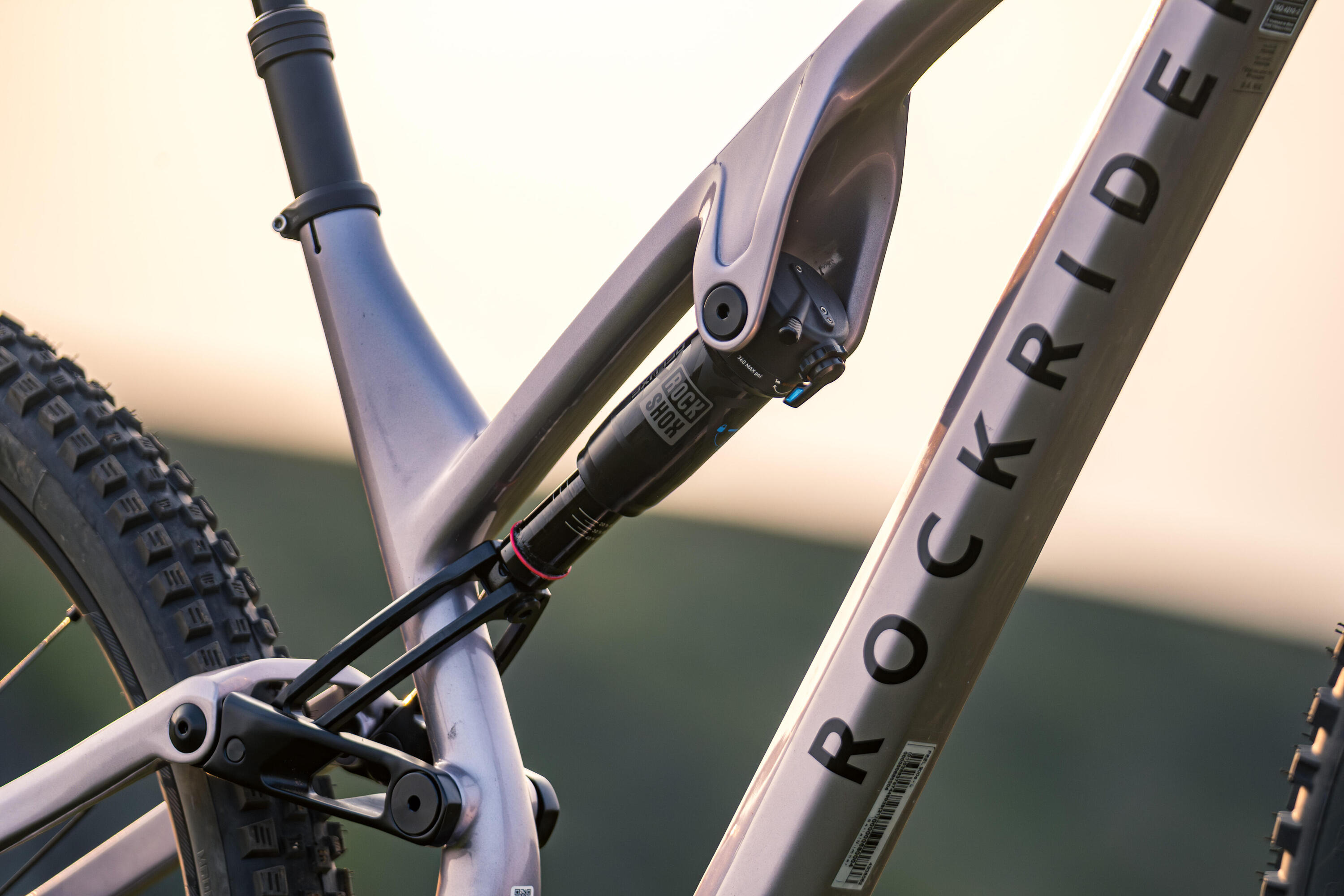 Mountainbike Feel 900 S  29" All Mountain Carbonrahmen 20/26