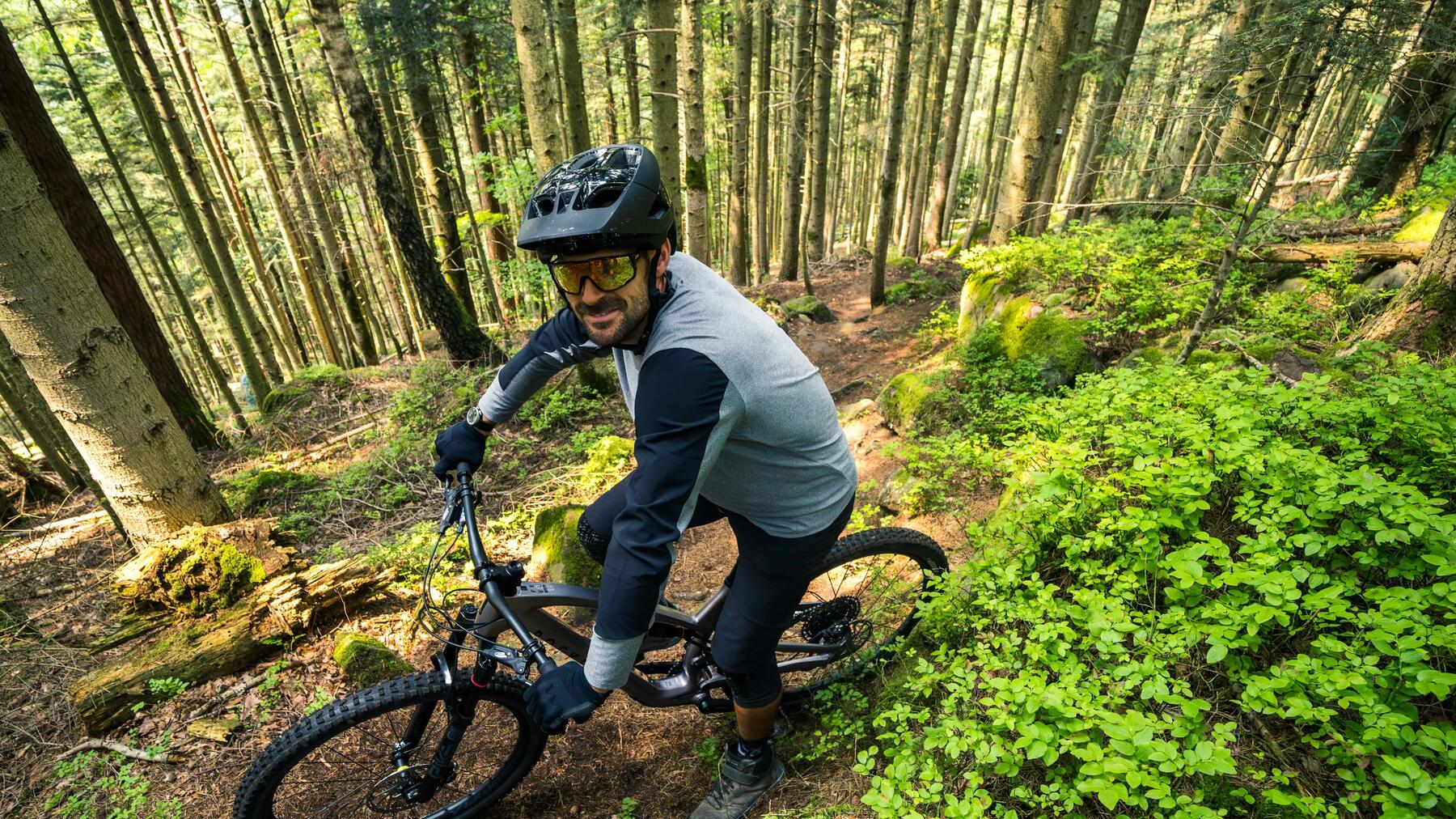 Comment rouler dans la boue en VTT ?