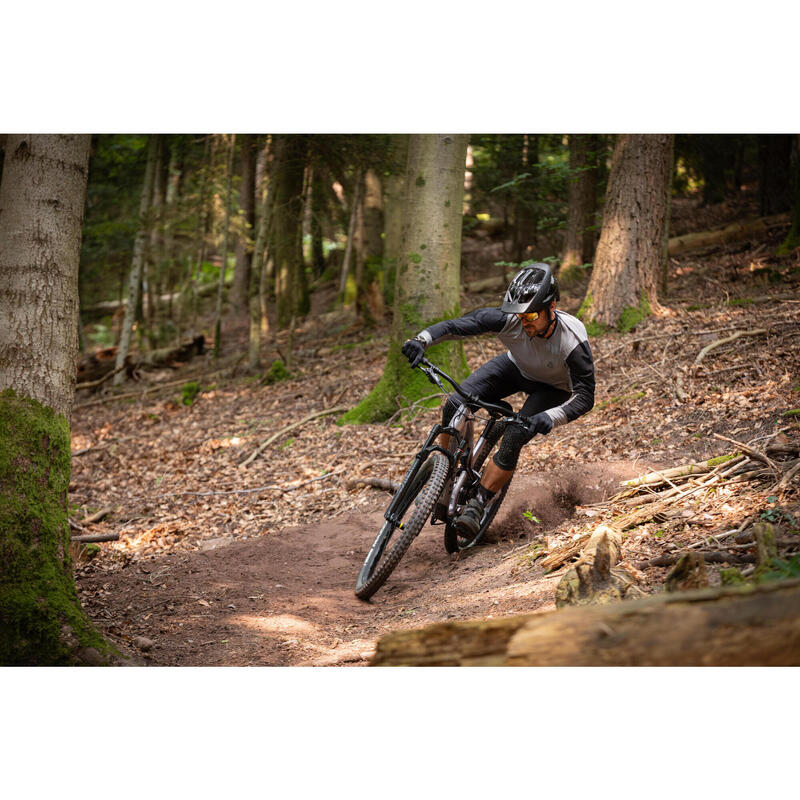 Feel Light All-mountain/Enduro Dağ Bisikleti Dizlik
