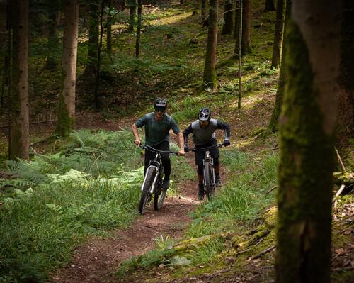 8 meilleurs endroits où faire du vélo de montagne près de Montréal