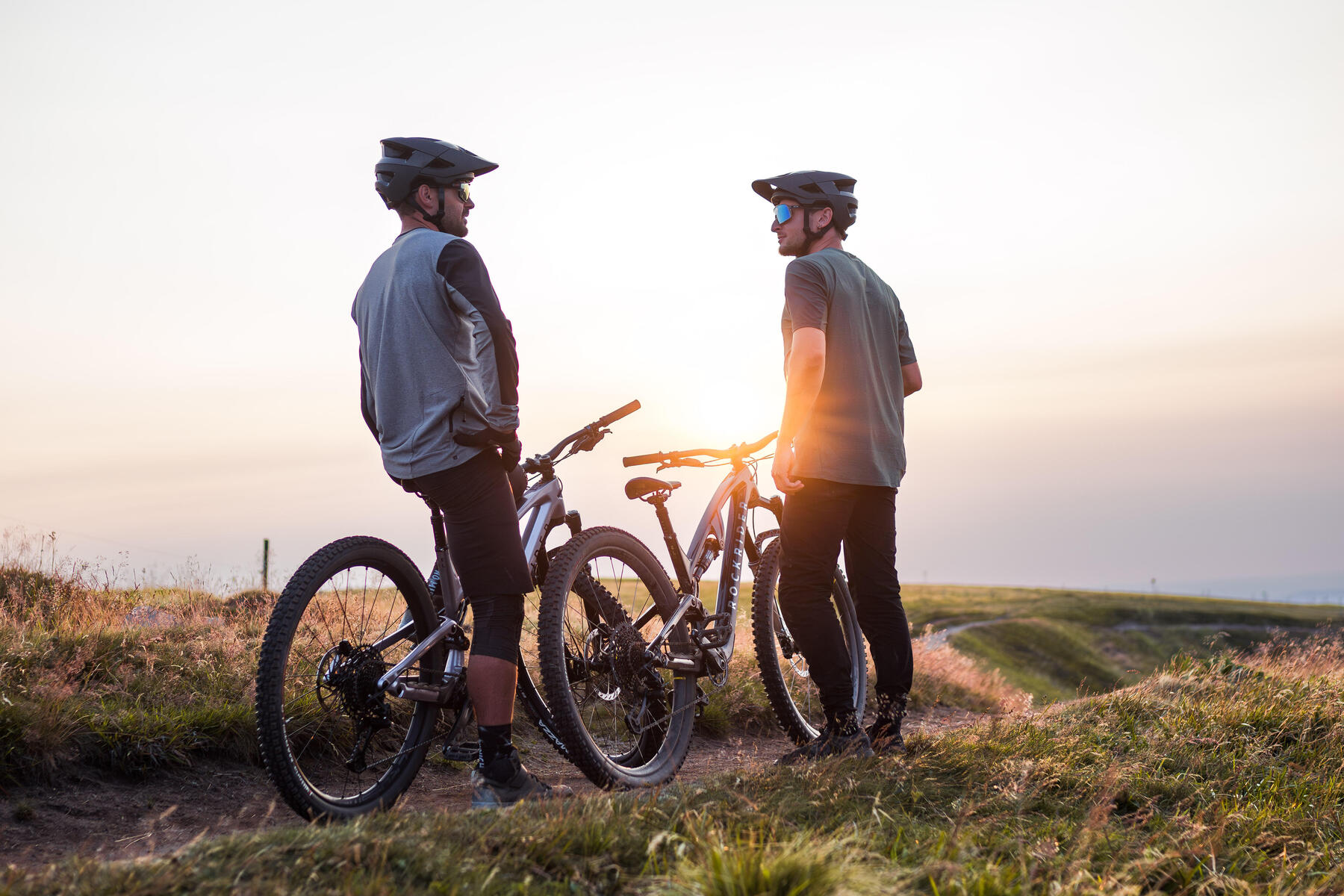 Le VTT all mountain, c'est quoi ? 