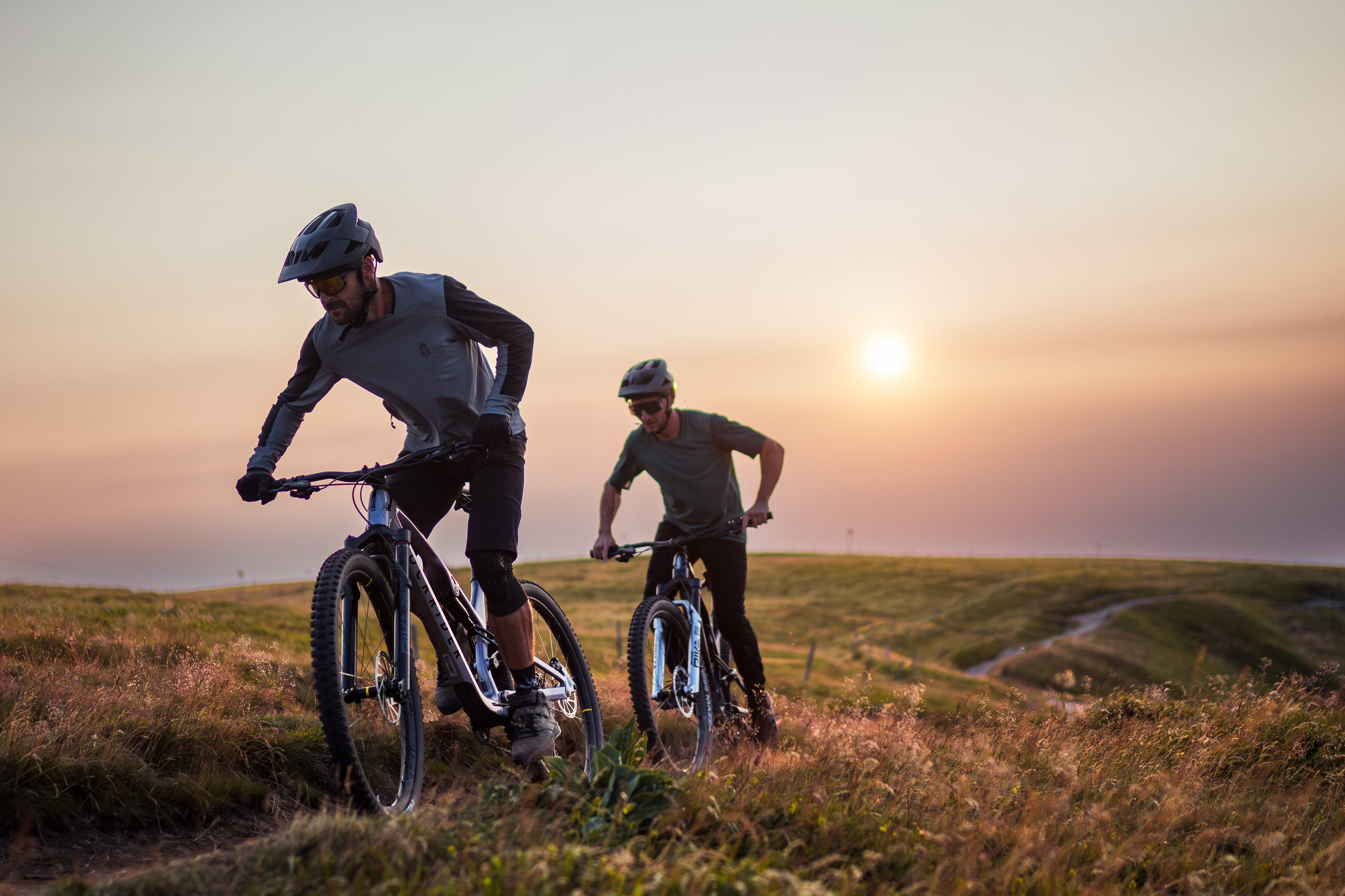 Vélo de montagne cadre carbone – Feel 900 - ROCKRIDER