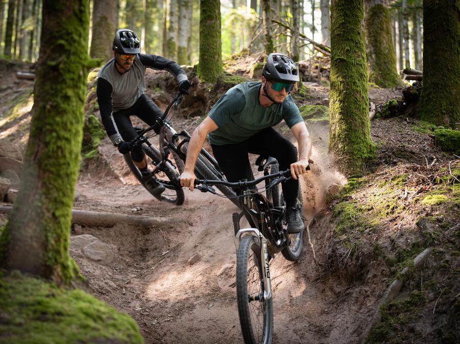 VTT ROCKRIDER