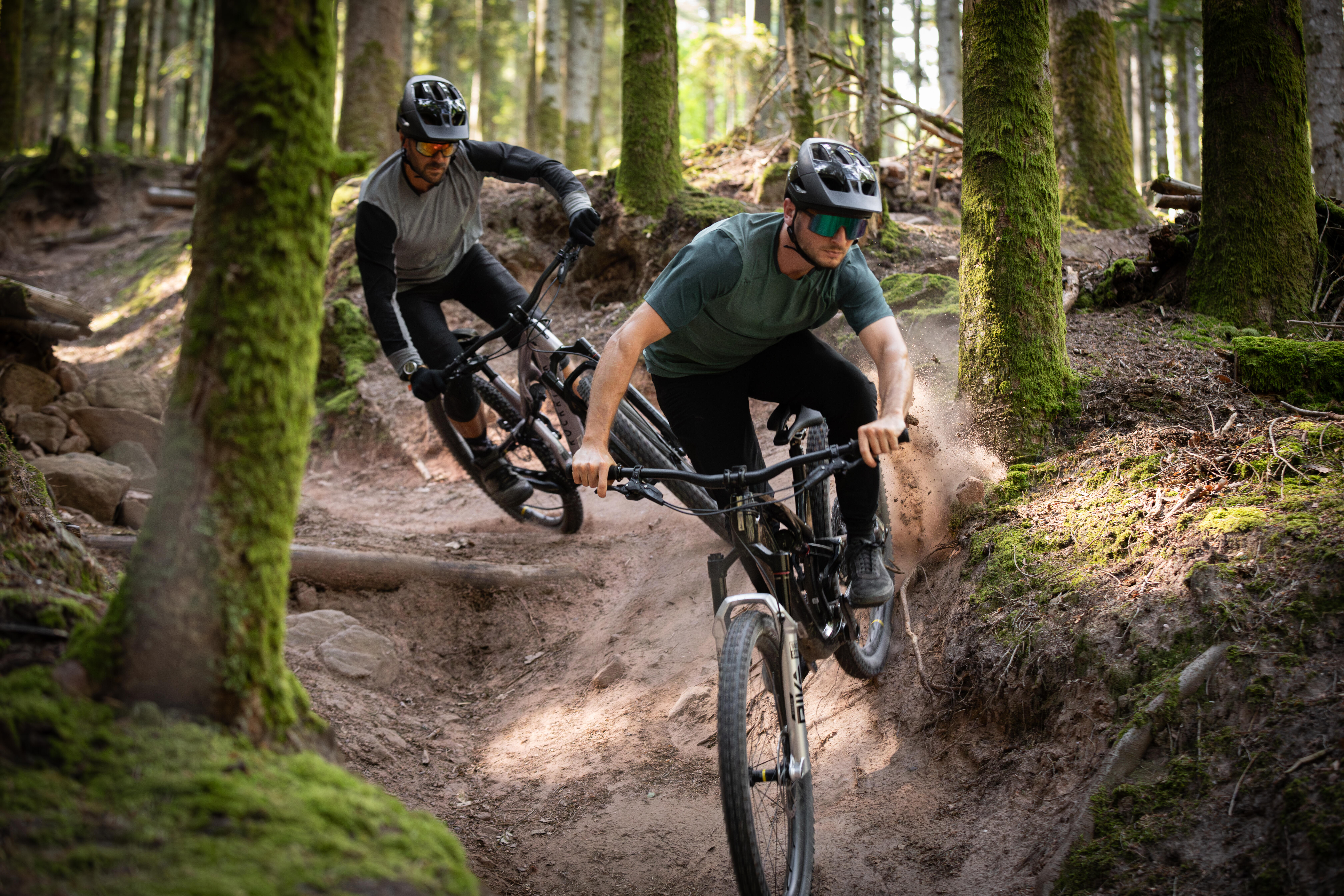 Carbon Frame All Mountain Bike - Feel 900 S - ROCKRIDER