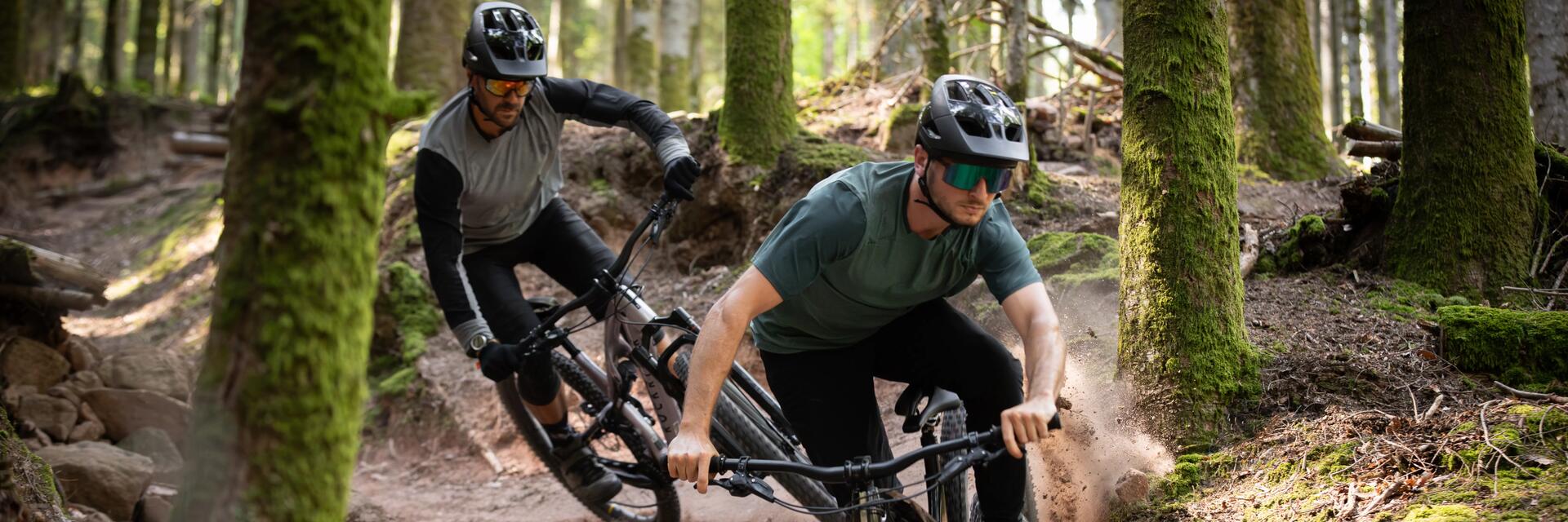 MOUNTAINBIKES