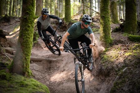 fiets fietssport klantendienst mountainbike mtb btwin