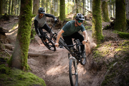 fiets fietssport klantendienst mountainbike mtb btwin