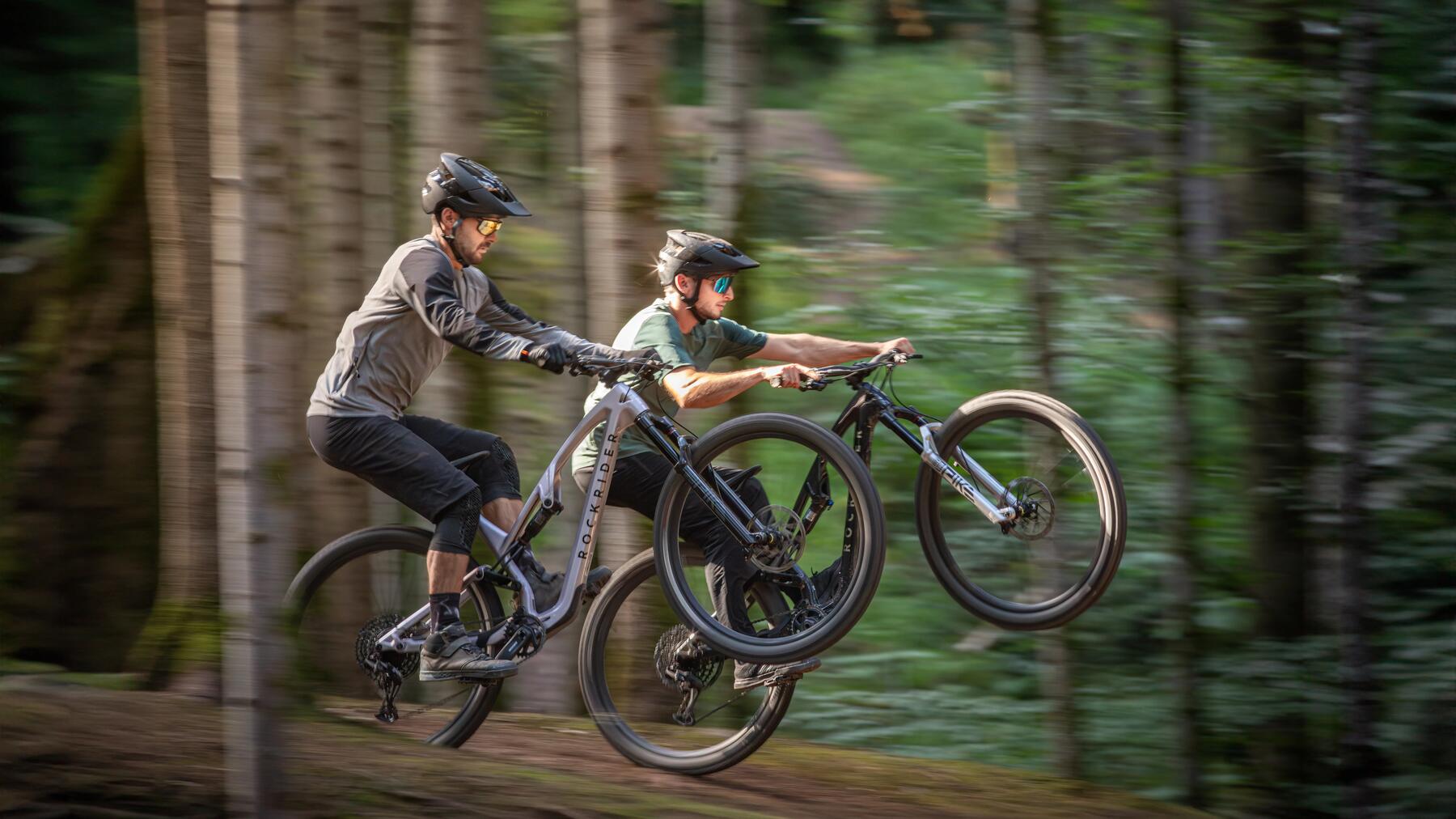 Las 8 mejores bicicletas de montaña calidad-precio