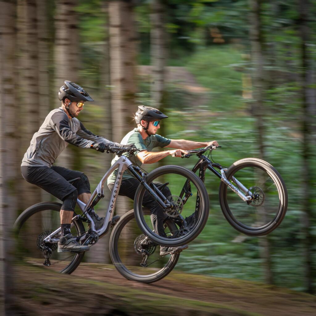 All Mountain Bike Feel 900 S - Carbon Frame