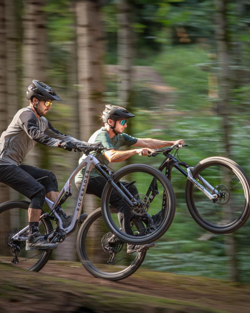 Bicicletas de montaña