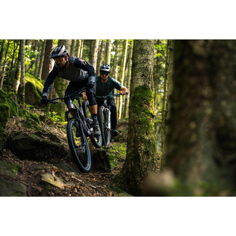 Feel Light All-mountain/Enduro Dağ Bisikleti Dizlik