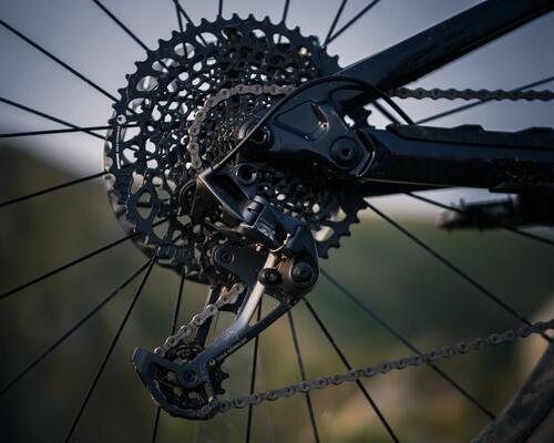 dérailleur