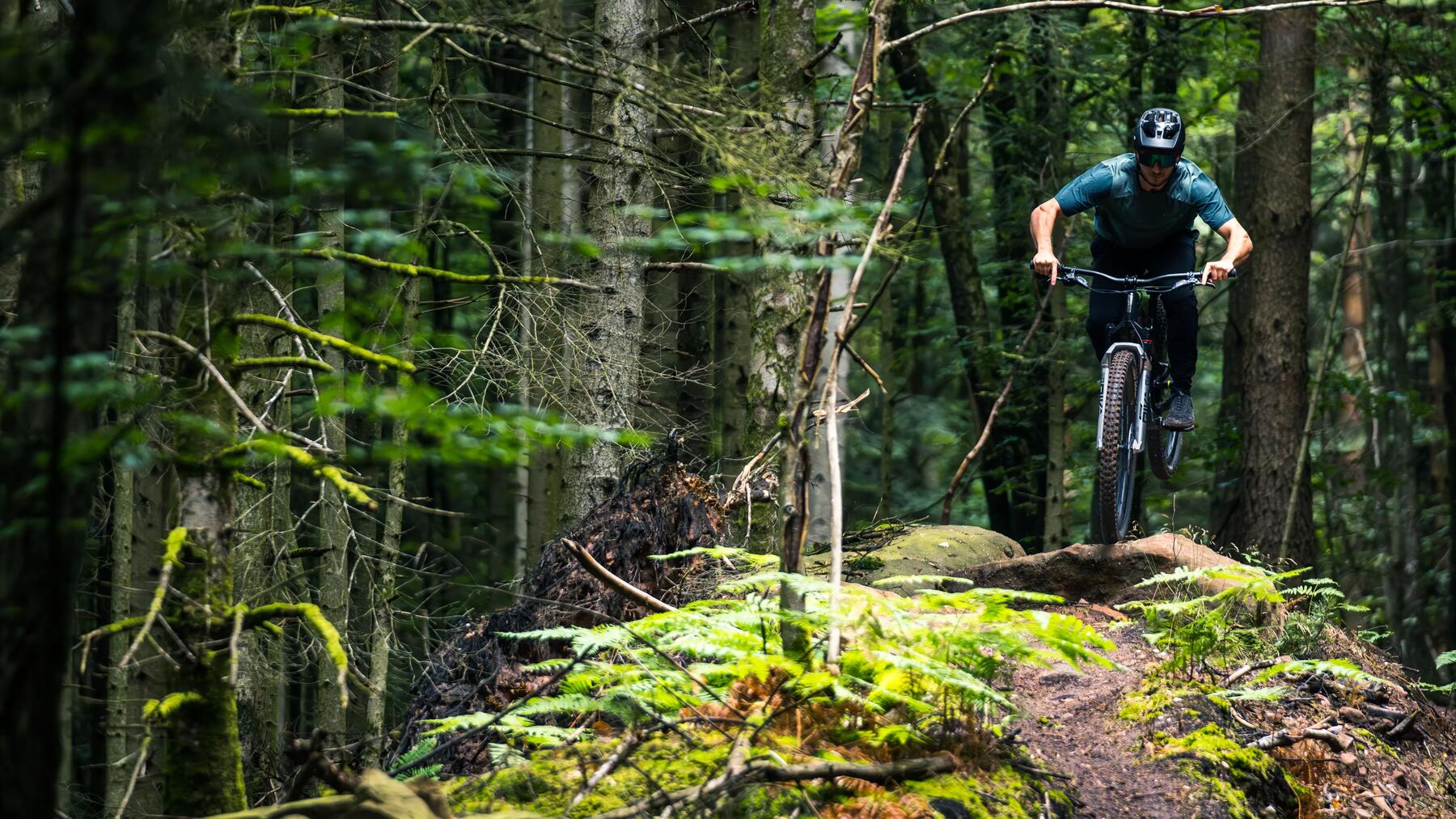 Comment rouler dans la boue en VTT ?