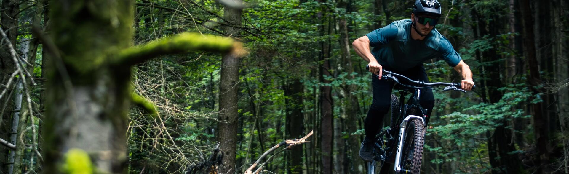 VTT tout suspendu ROCKRIDER
