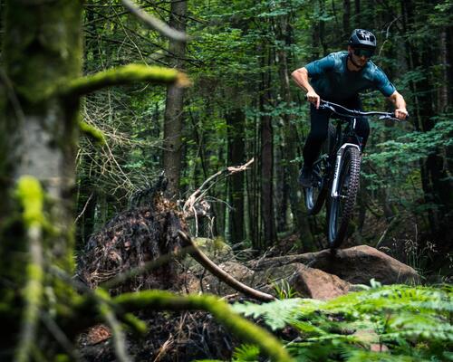 VTT tout suspendu ROCKRIDER