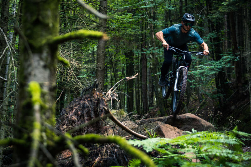 I 10 pro e contro della mountain bike all mountain