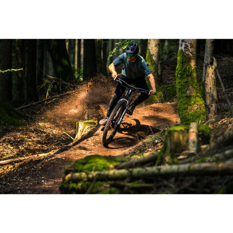 Horské celoodpružené kolo All Mountain FEEL 900 S TE s karbonovým rámem