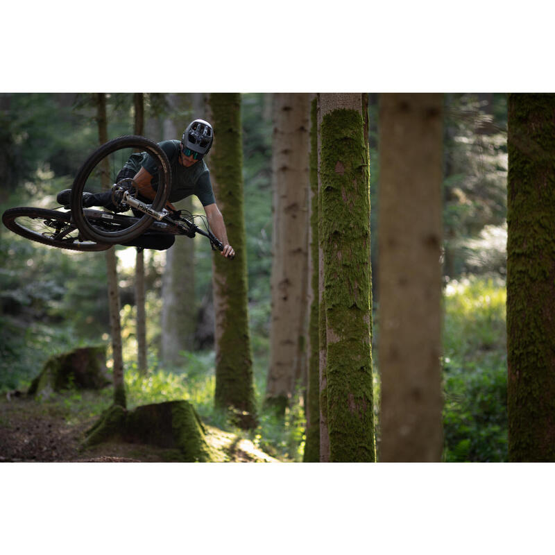 Horské celoodpružené kolo All Mountain FEEL 900 S TE s karbonovým rámem