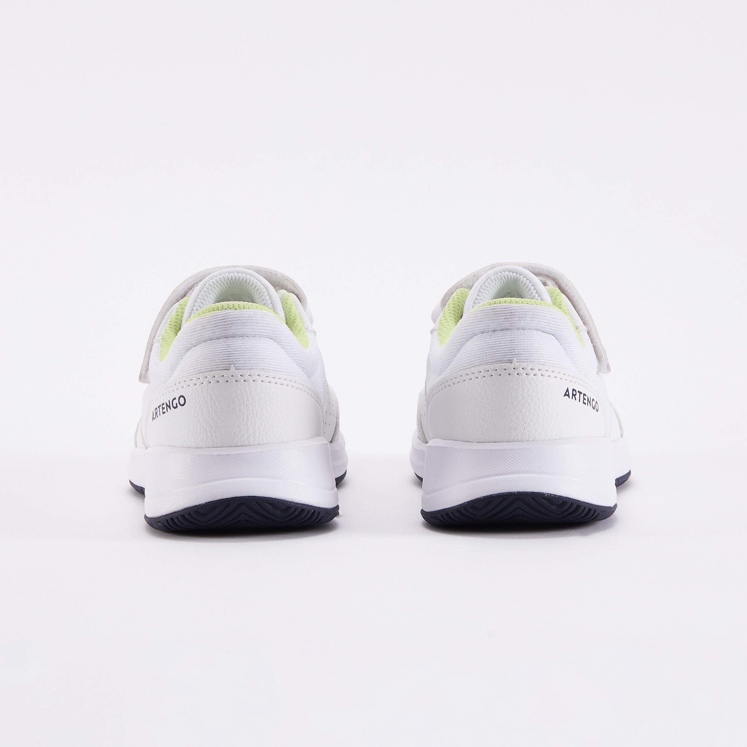 Kids' Hook and Loop Tennis Shoes – Essential KD - ARTENGO