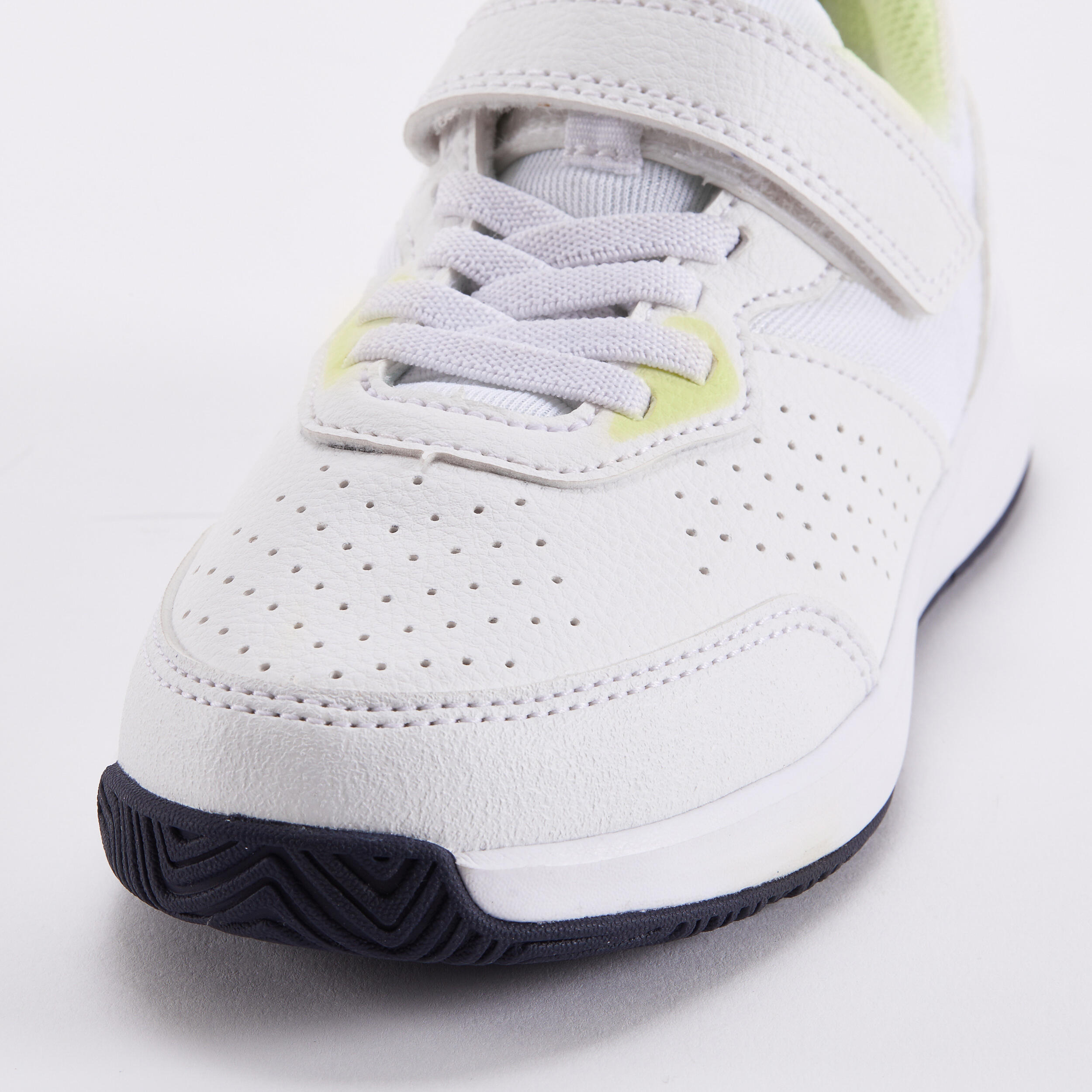 Kids' Hook and Loop Tennis Shoes – Essential KD - ARTENGO
